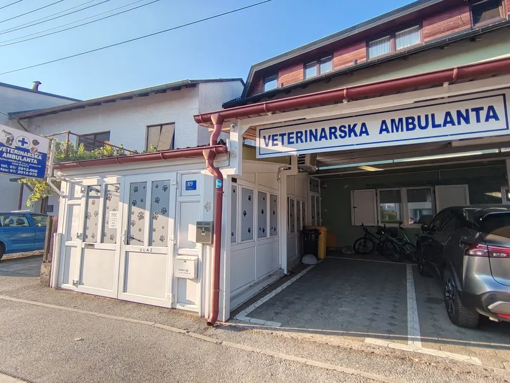 Ulaz u ambulantu